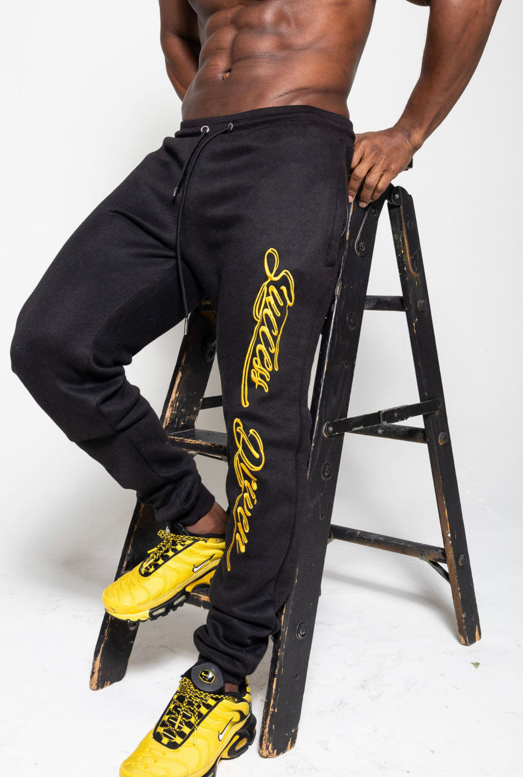 Royalty Series: Joggers