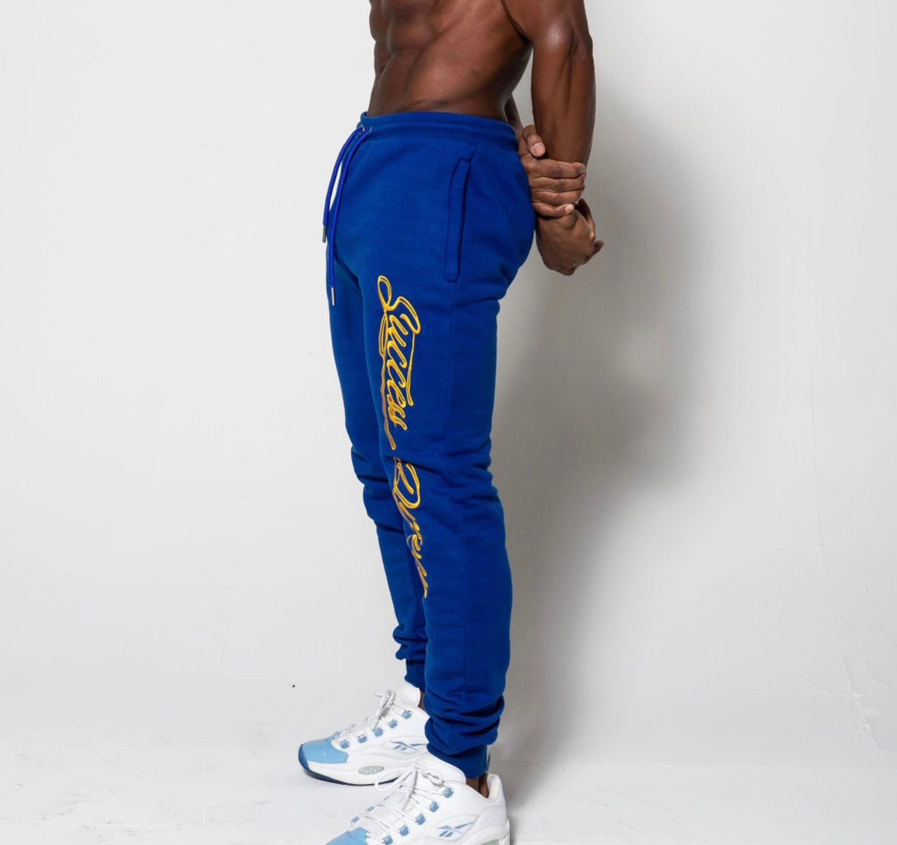Royalty Series: Joggers
