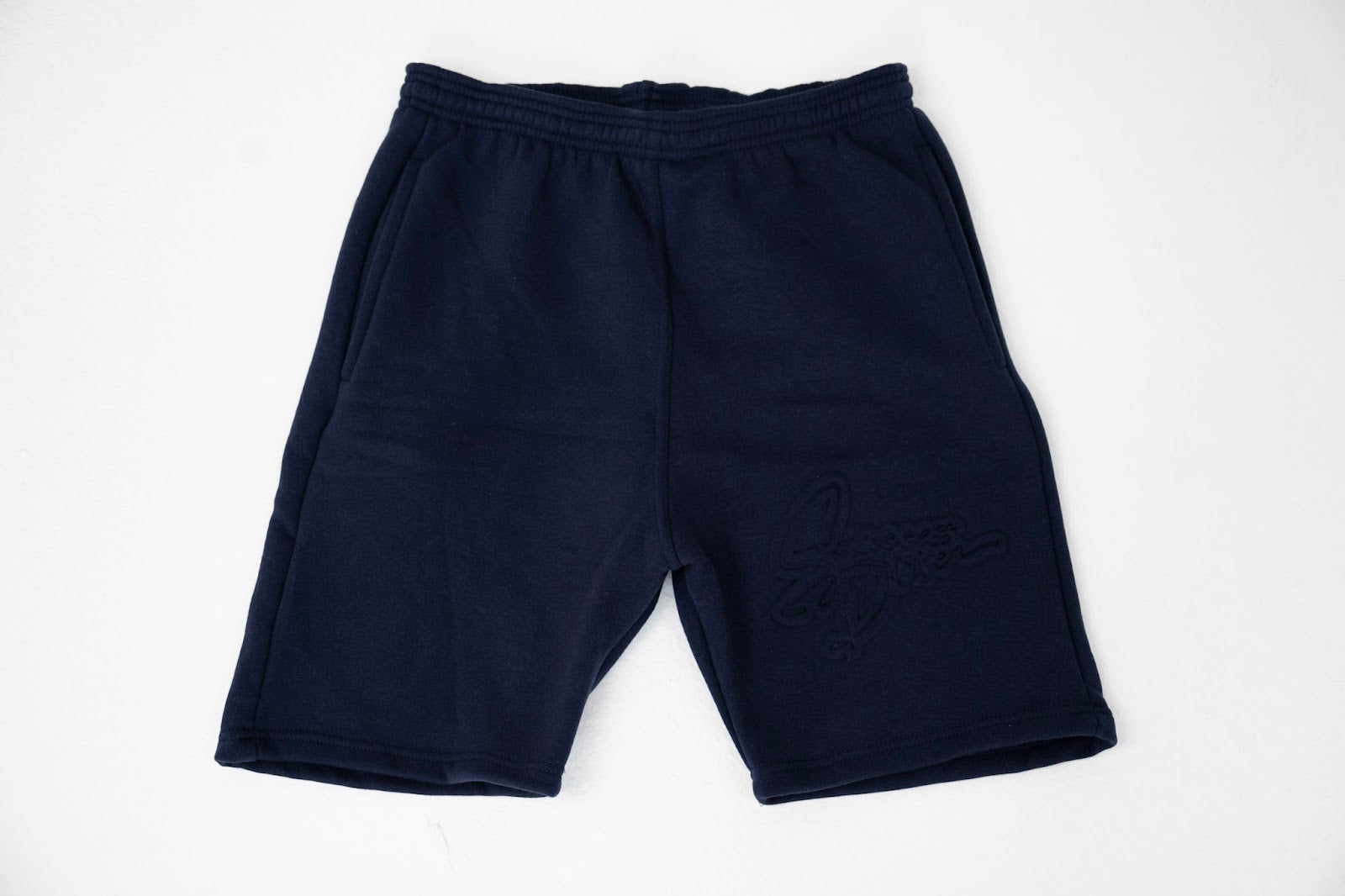 Driven Embossed Shorts