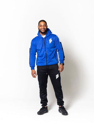 Success Driven Tracksuit Jacket