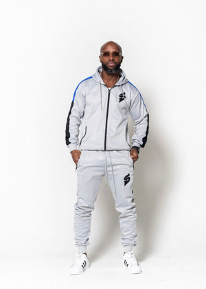 Success Driven Tracksuit Jacket